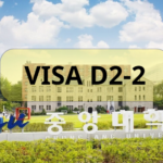 TÌM HIỂU VISA D2-2 KỲ THÁNG 03/2026