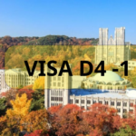 ĐIỀU KIỆN DU HỌC HÀN QUỐC VISA D1-4 KỲ THÁNG 3/2026